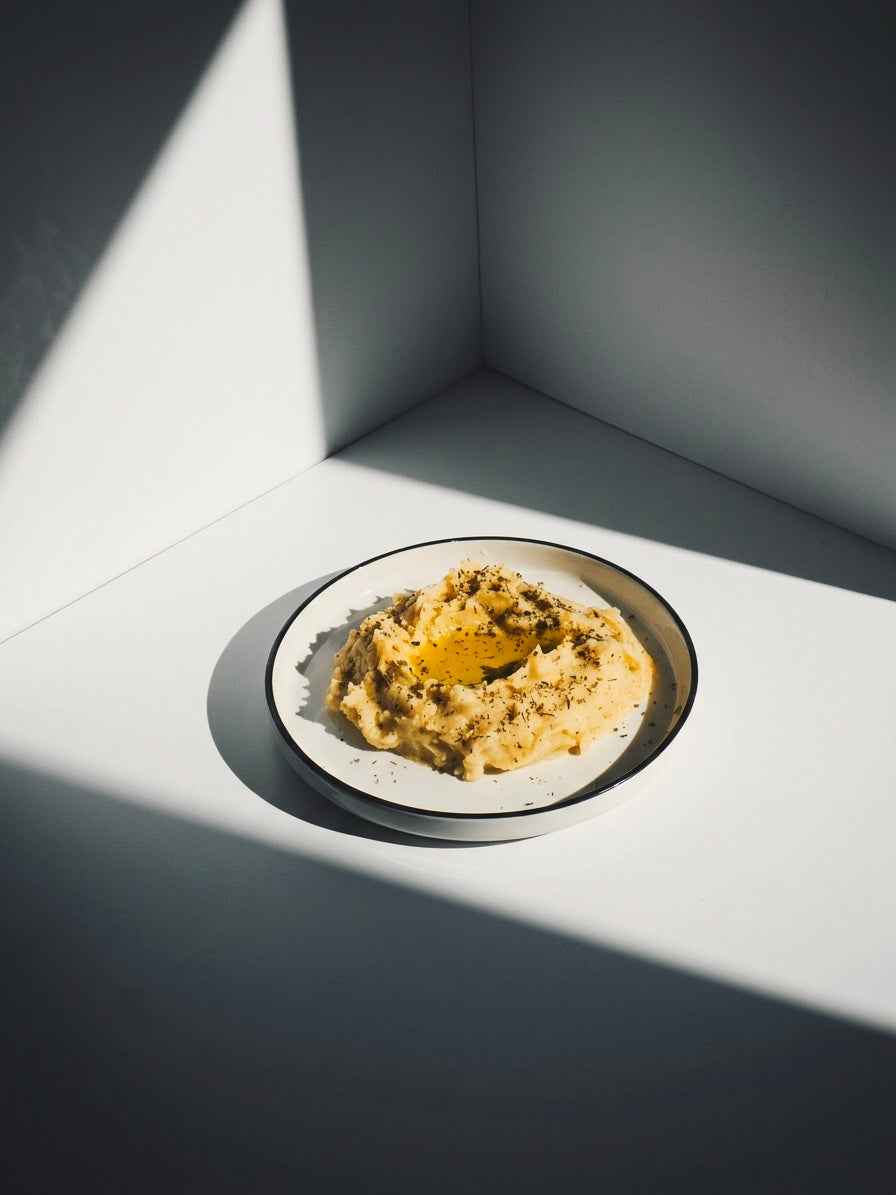 Butter Whipped Potatoes